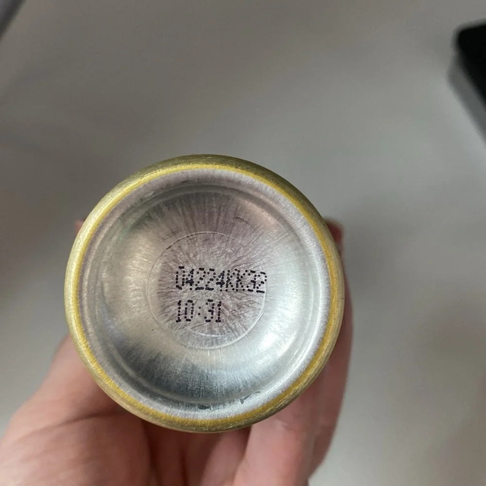 Suave Keratin Infusion Dry‎ Shampoo Discontinued Rare